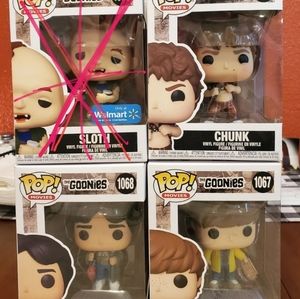 Funko Goonies Lot